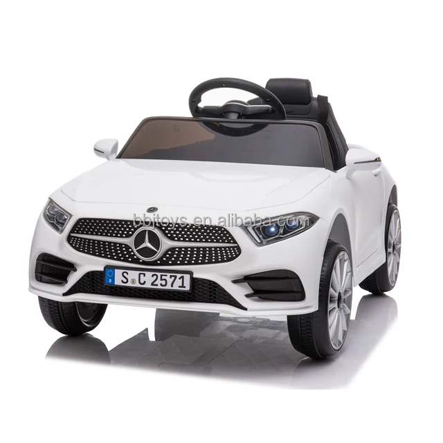 Licensed Ride In Rechargeable Toy Car Kids Motorized Cars Kids Electric Cars For 12 Year Old