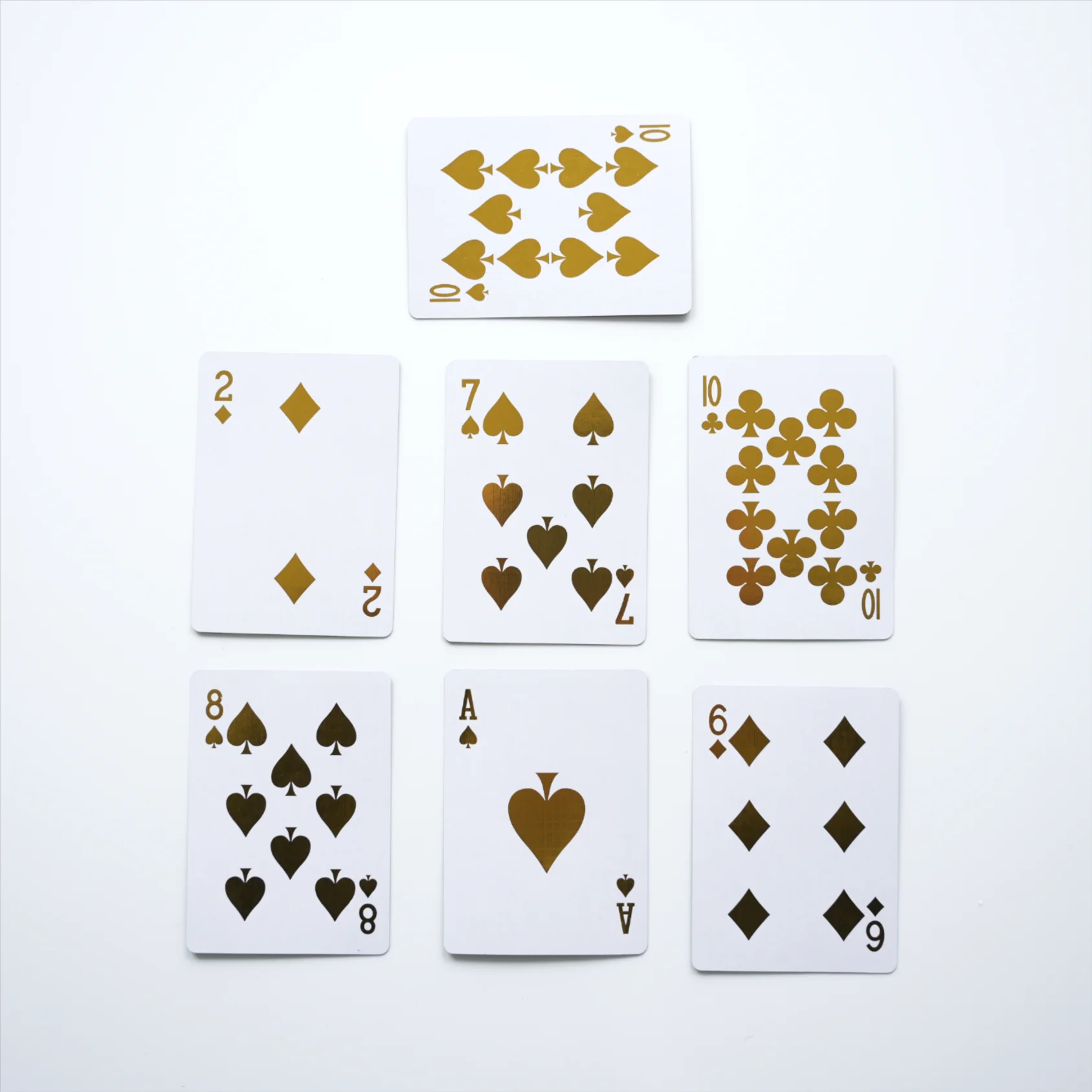 Custom Playing Cards Matte Poker With Printing - Buy Pocker Chip ...