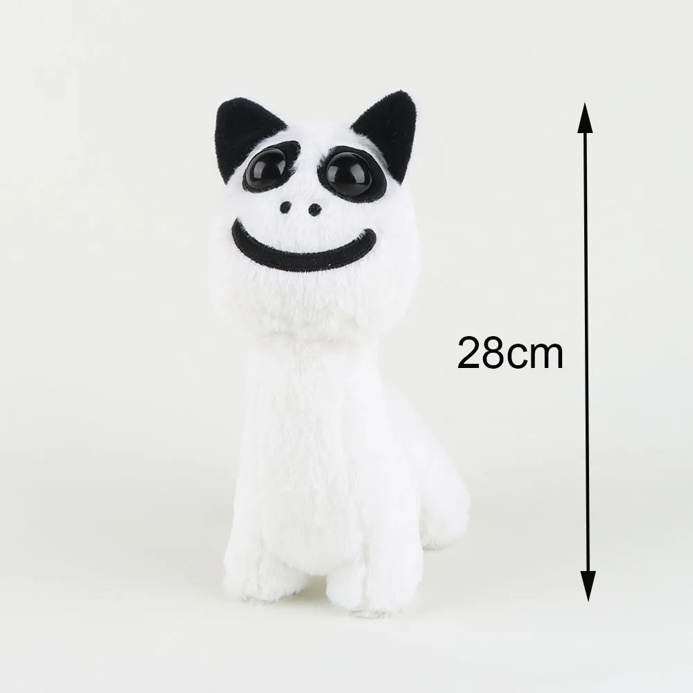 Zoonomaly Stuffed Dolls - 28CM Plush Toys from the Monster Zoo