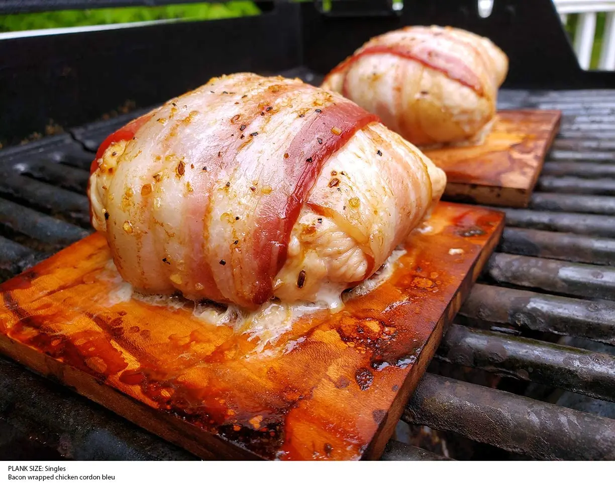 Cedar Wood Grilling Planks 12 Pack,Bbq Smoke Board Cedar Planks For