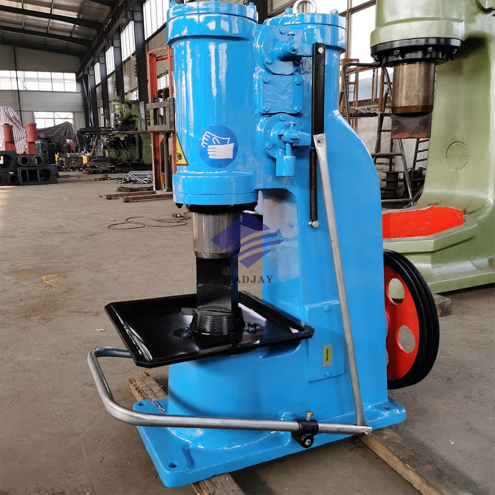 Blacksmith Pneumatic Hammer Forging Machine