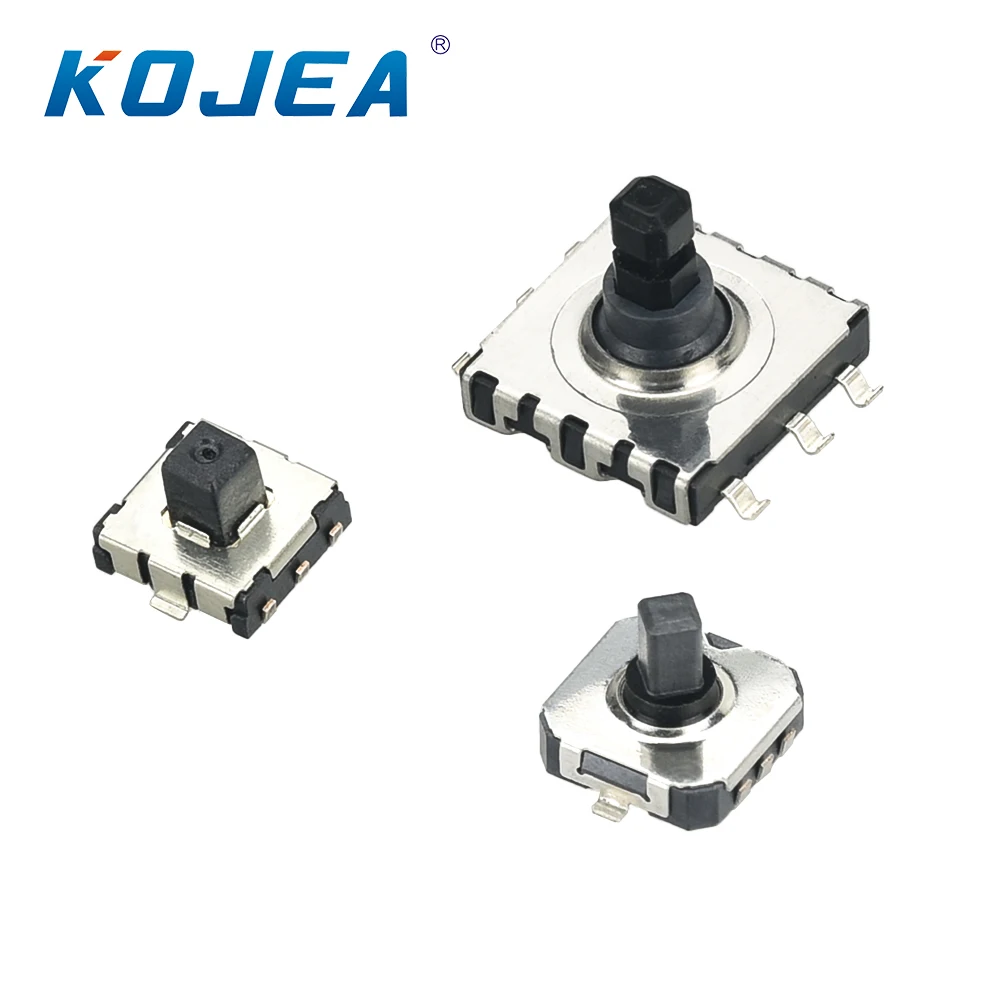 Multi FunCtion Switch Momentary Tactile Switch Smd 4 Directions on off Tact Switch