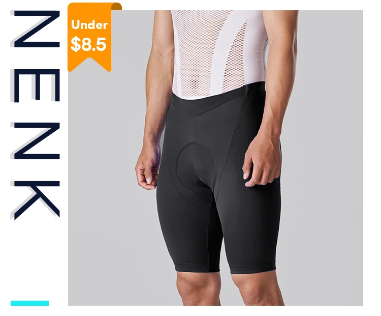 High End Quick Dry Padded Cycling Shorts Bike Shorts Men Bicycle Short