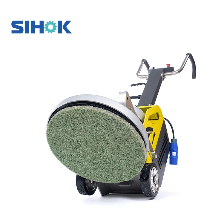 20/27 дюймовая машина для полировки пола высокоскоростной полировщик