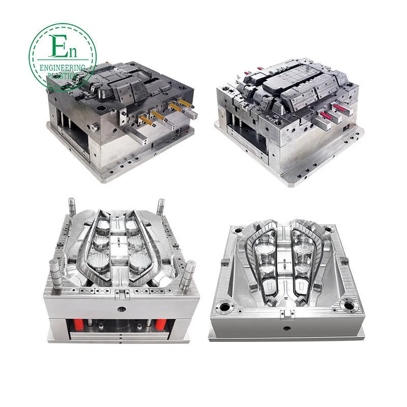 China High Quality Custom Design Injection Mold Plastic Product Provider Injection Mould Injection Molding Parts Manufacturer