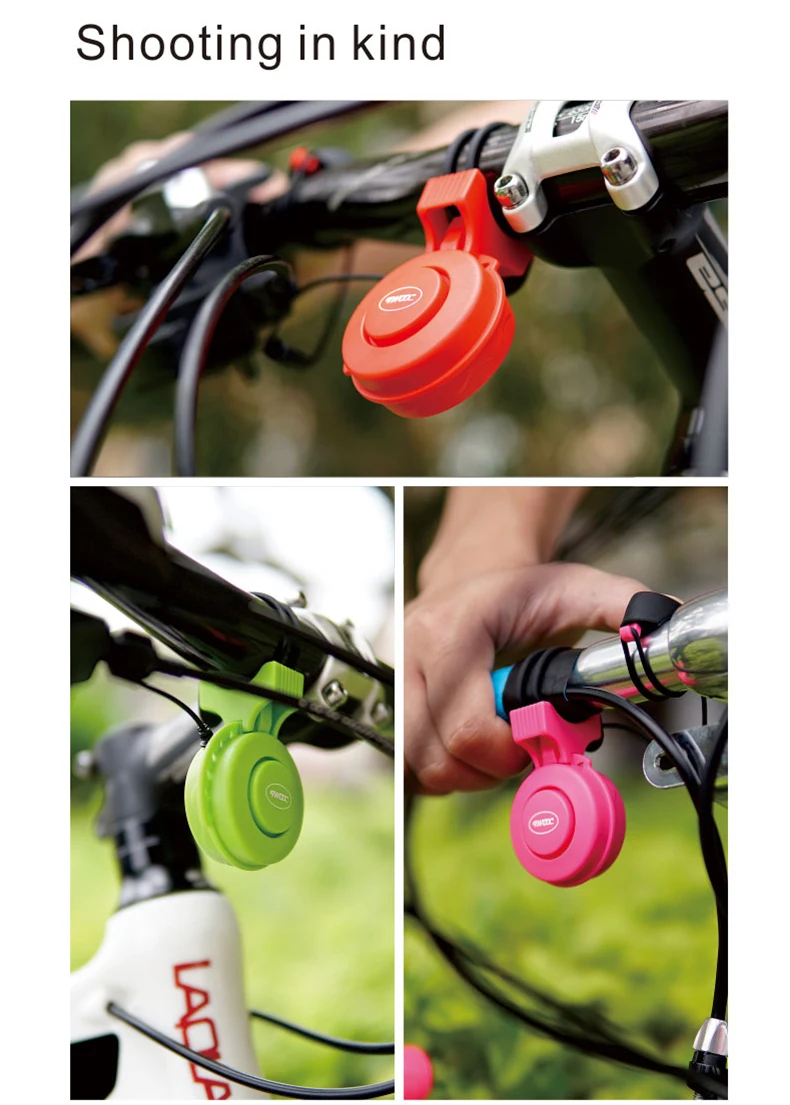 Rechargeable Electronic Bicycle Bell Twooc T002 Mtb Bicycle Horn