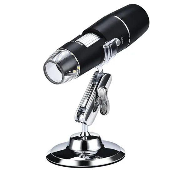 Digital Microscope 1000X Zoom  Wireless Electronic Microscope Endoscope for Student