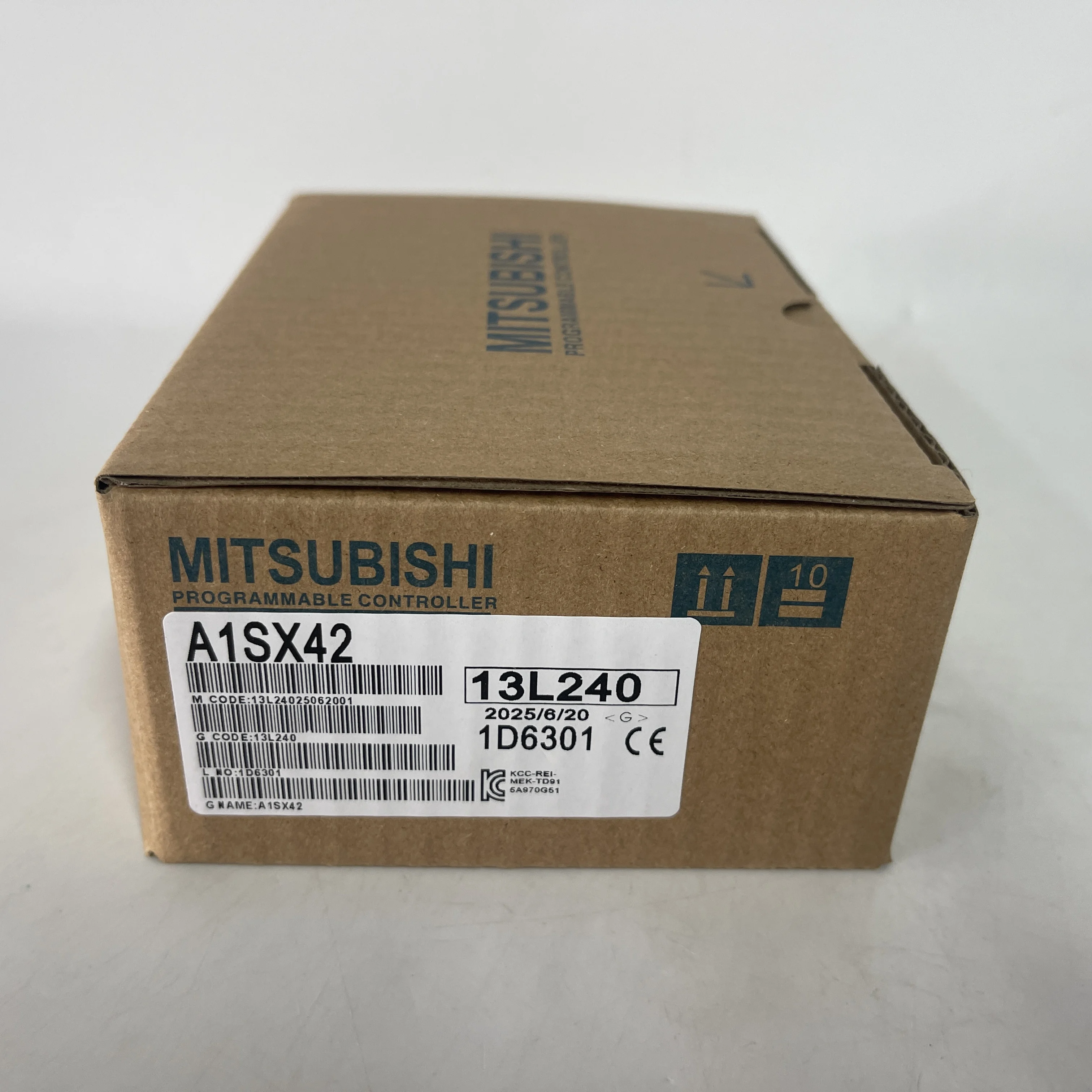Mitsubishi Digital Input PLC Module A1SX42 Mitsubishi Digital Input PLC Module A1SX42