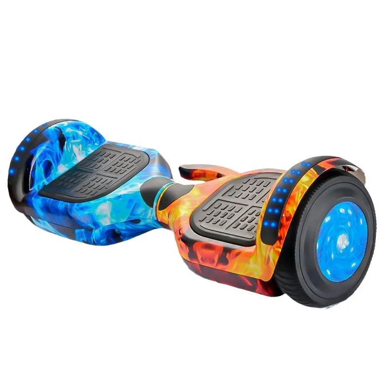 Hoverboard Bluetooth Self Balancing Scooter Anti-Slip Grip Pads