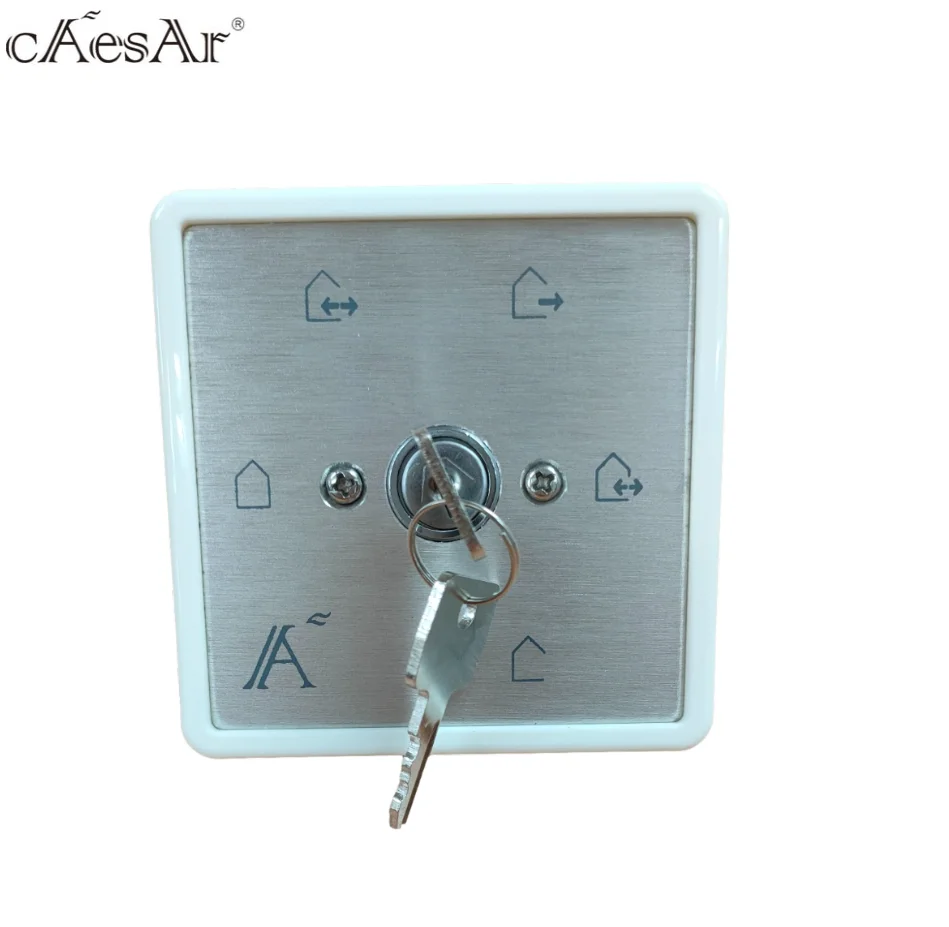 Caesar Brand Operated Electric Door Release Key Lock Power Switch Buy