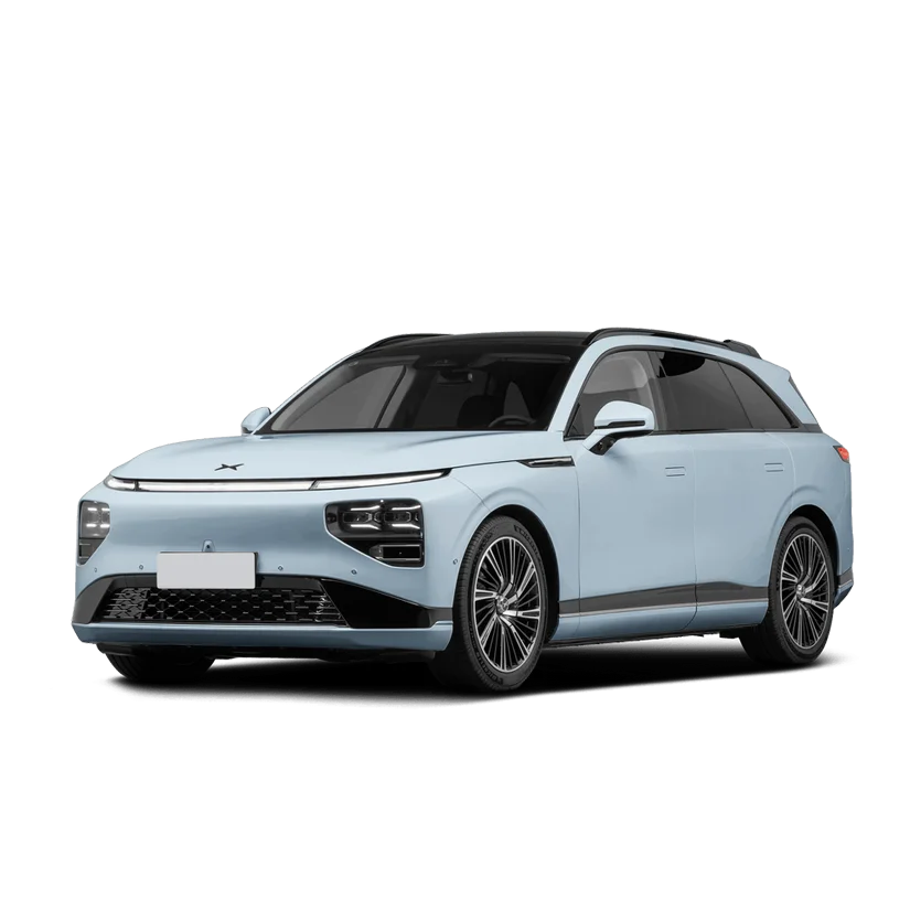 New Energy 2024 XPeng G9 570pro Luxury Pure Electric SUV Vehicle