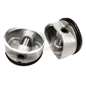 Distributor Automobile Auto Car Spare Parts Piston Assembly Piston Ring for MG550 MG6 Vehicle Engine Spare Parts