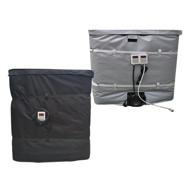 3000w Barrel Heating Blanket 1000l 264gallon Buy High Temperature