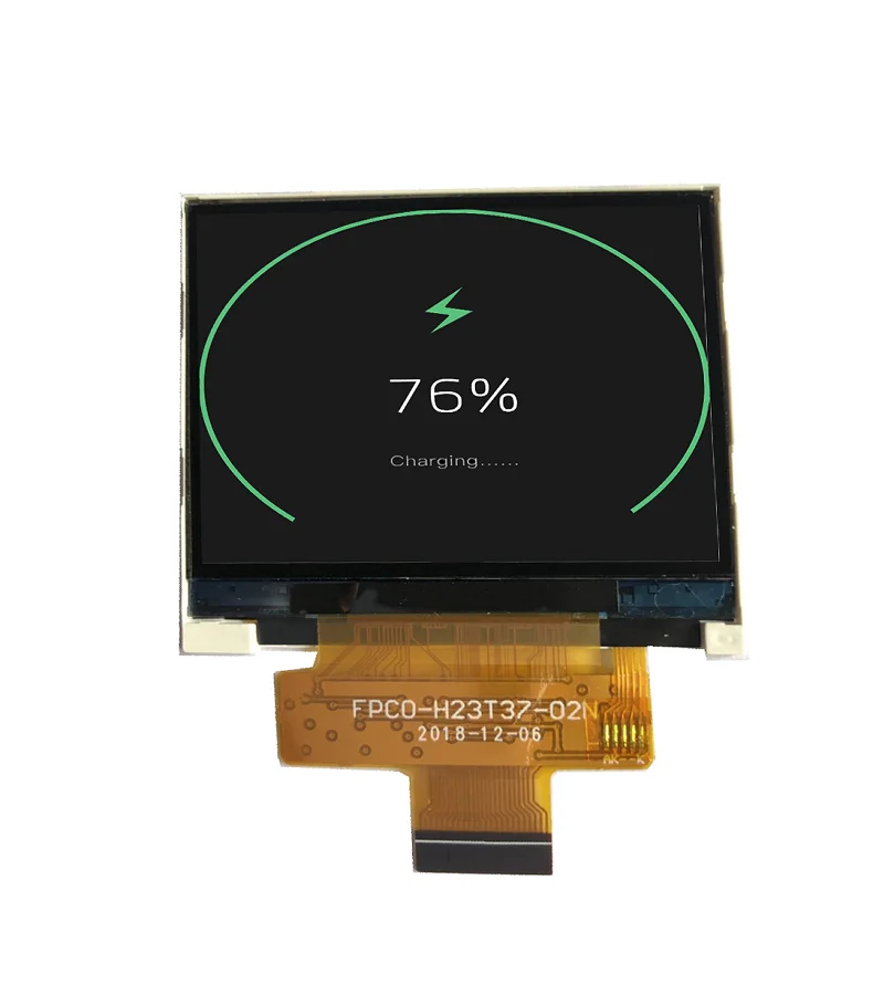 2.31 inch tft lcd display supplier