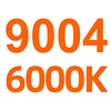 9004 6000K