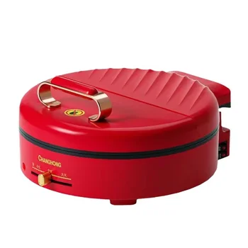 The latest sandwich maker Double-sided pancake pan die-cast aluminum electric home pizza maker