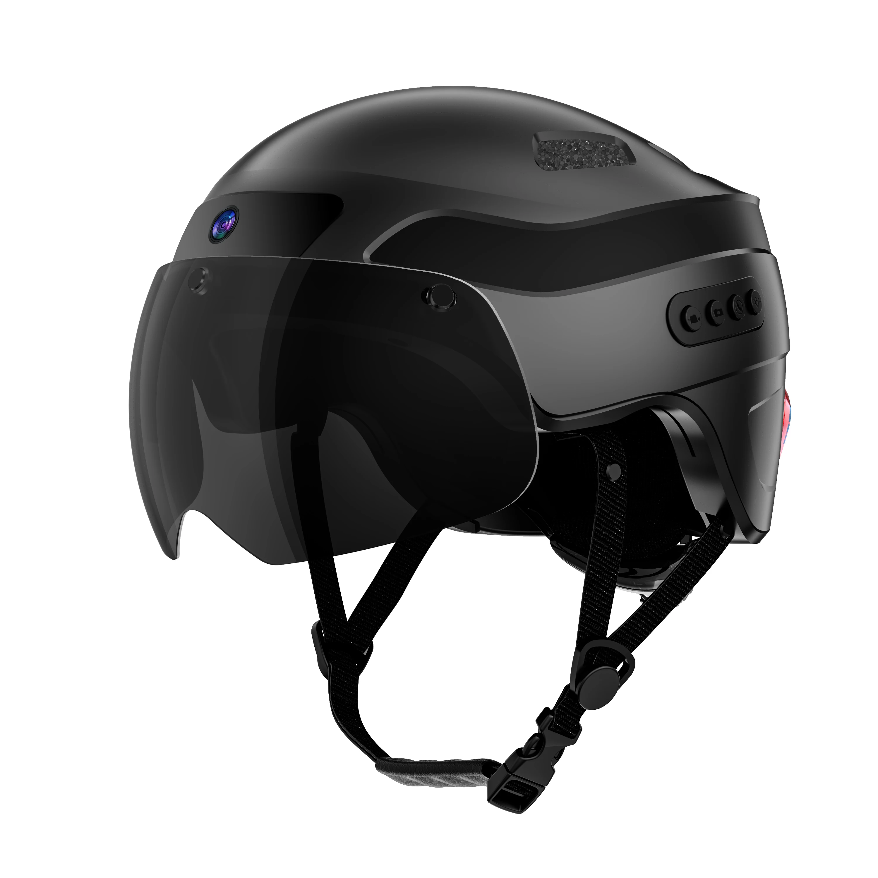 Smart Helmet For Scooter Off Road Mountain Bike Urban Cycling Helmet ...