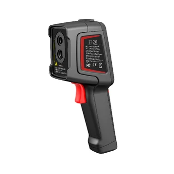 GUIDE T120 Portable Thermal Camera with 2-Meter Drop Durability for Your Toughest Jobs