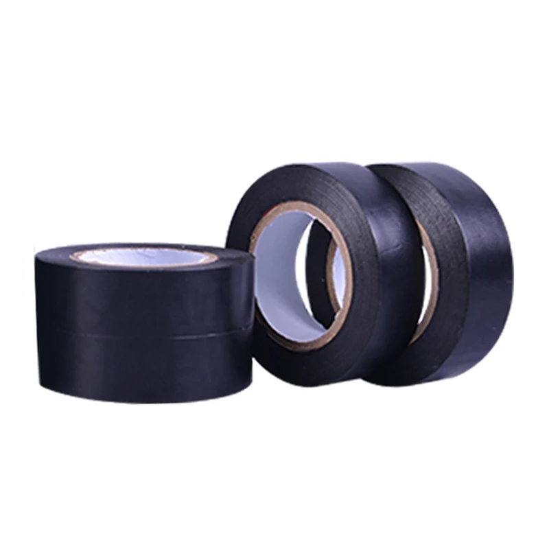 Custom PVC Tape Cheap Price Customized Waterproof Adhesive High Voltage Resistant PVC Electrical Insulating Tape