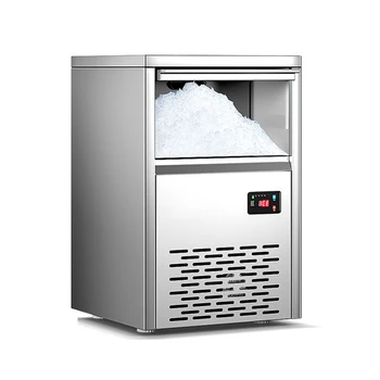 Factory Price Ice Full Automatic Stop Ice Maker Machine Commercial Ice Cube Machine Maker