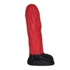 Red and black