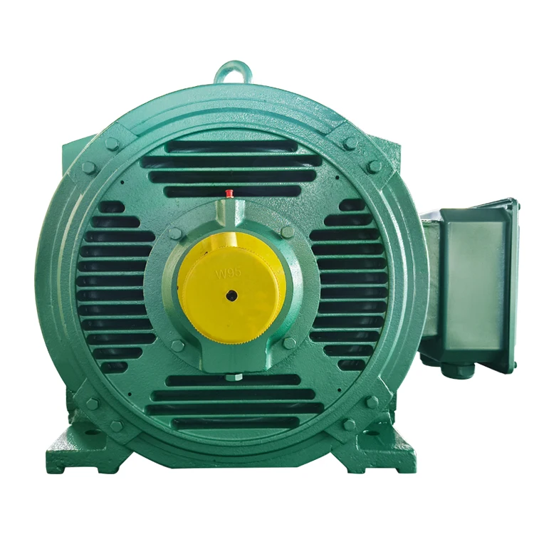 YR315S-4 140KW Electric Motor for Paper Industry Efficiency