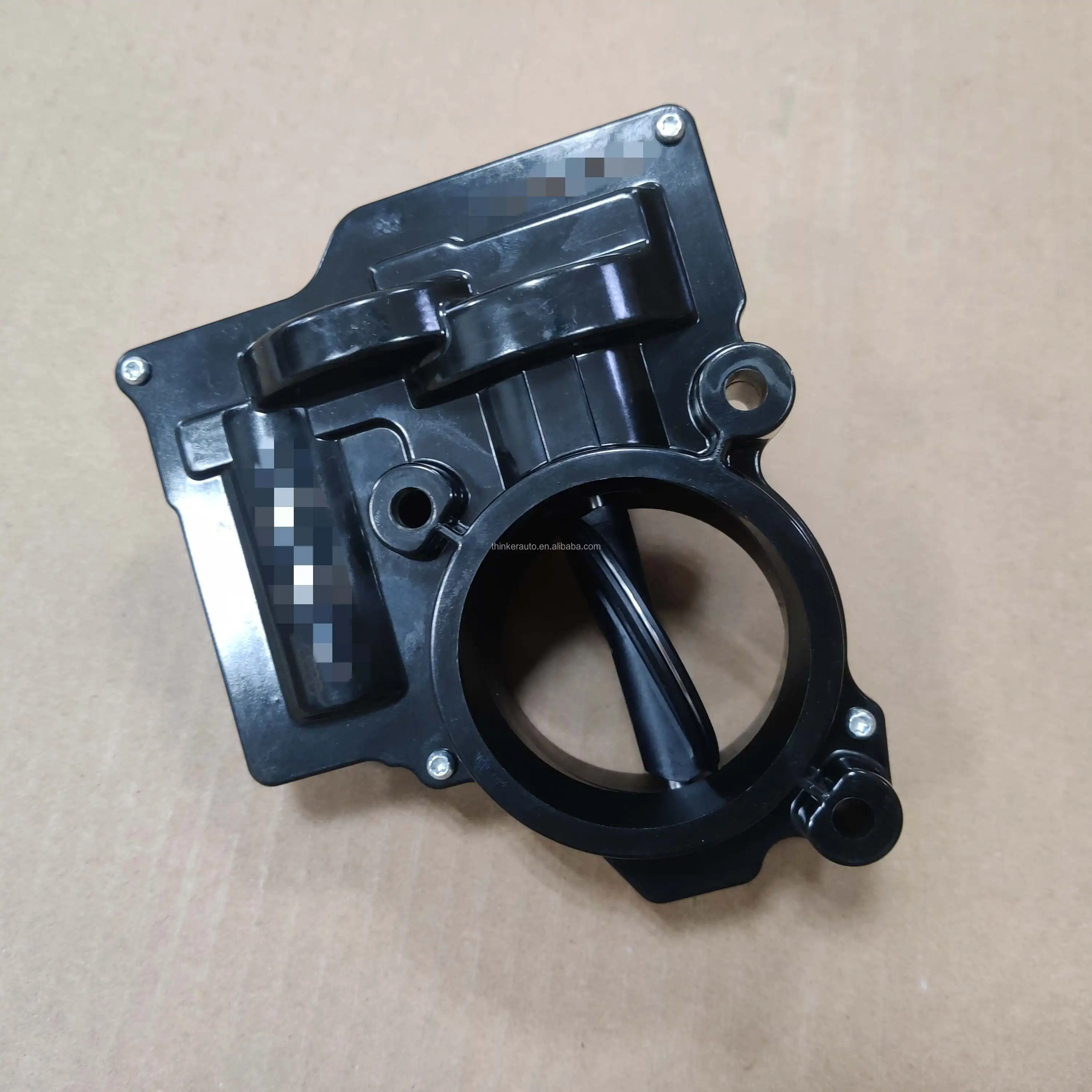 Drosselklappengehäuse für VW Jetta Passat Touran Audi Seat Skoda 03C128063B Drosselklappengehäuse für VW Jetta Passat Touran Audi Seat Skoda 03C128063B