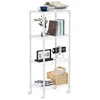 White+4 tiers