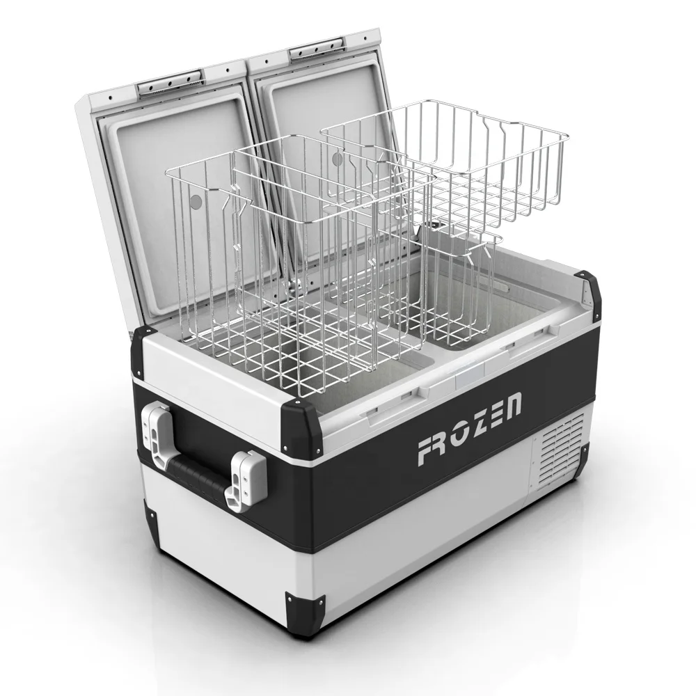 Wholesale FC95 Dual Zone Fridge - Efficient Cooling Solutions