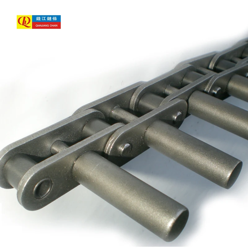 C2060H Double Pitch Conveyor Chain with Extended Pins