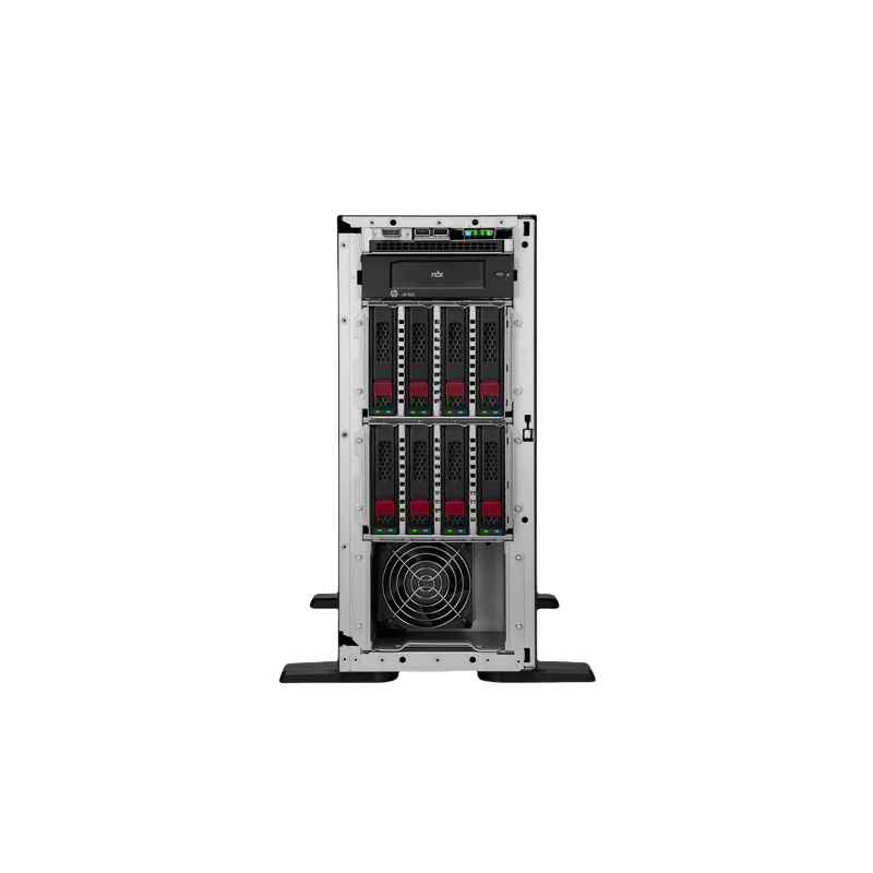 HPE ProLiant ML110 Gen11 Tower Server Intel Xeon E 2314 4C 16GB DDR4 1TB HDD 500W PSU 3Y Warranty