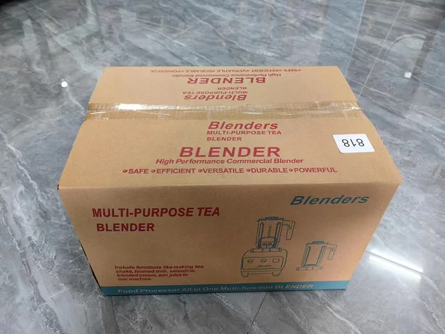 Commercial Blender Cup Spare Part 1.5L Container Tea Cream Foam