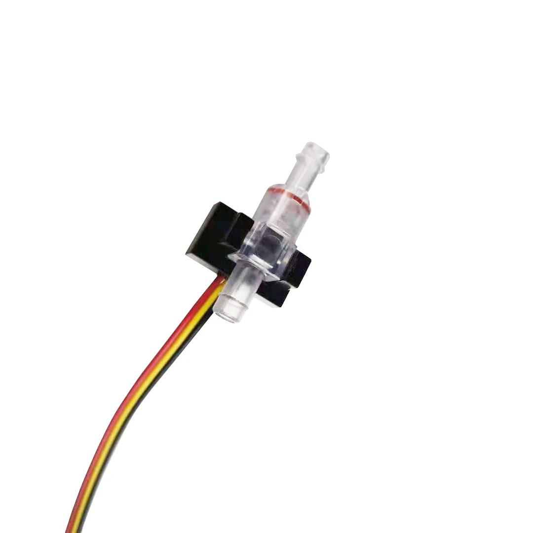 Small Size Optical Water Flow Sensor Compact Design for Water Purifier