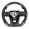 Impresión por transferencia de agua Fibra de Carbono Forjada 1