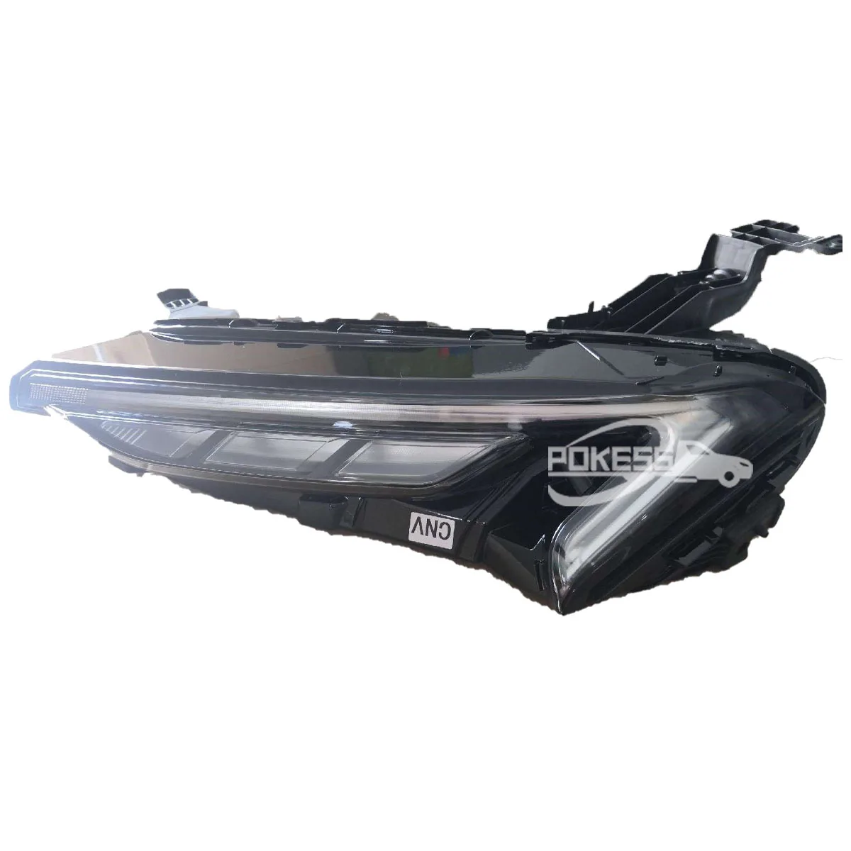 High Quality Led Headlight MB6B13E015DL Daytime Running Lights L Low... — 3