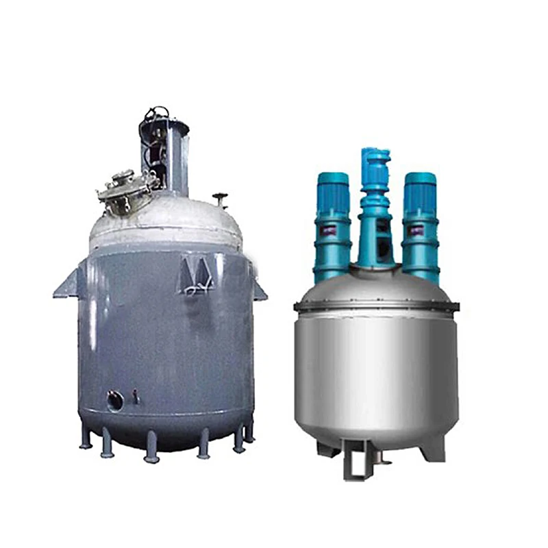 Microwave Catalytic Tubular Flow Chemical Mixing Wide Glue 500 M3 Reactor Hotmelt Glue Industrial Microwave Reactor for Algae