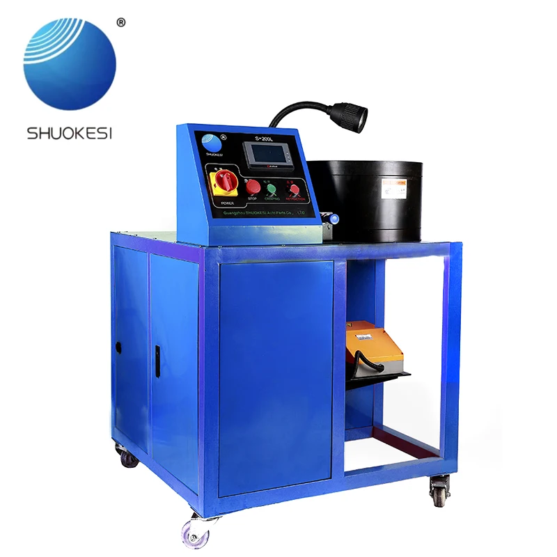 New Arrival Hosell Hydraulic Crimping Machine Fit For All Series Oem