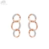 18K Rose Gold