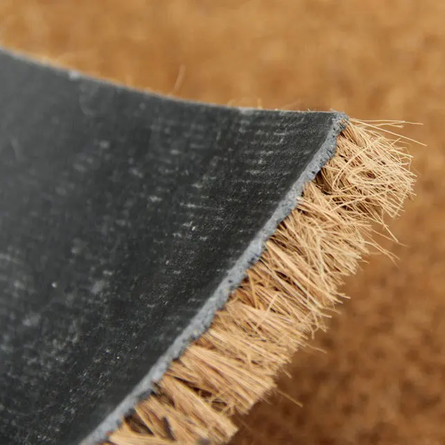 Eco Friendly Plain Plane Coir Doormat Bulk Front Door Buy Plain Coir
