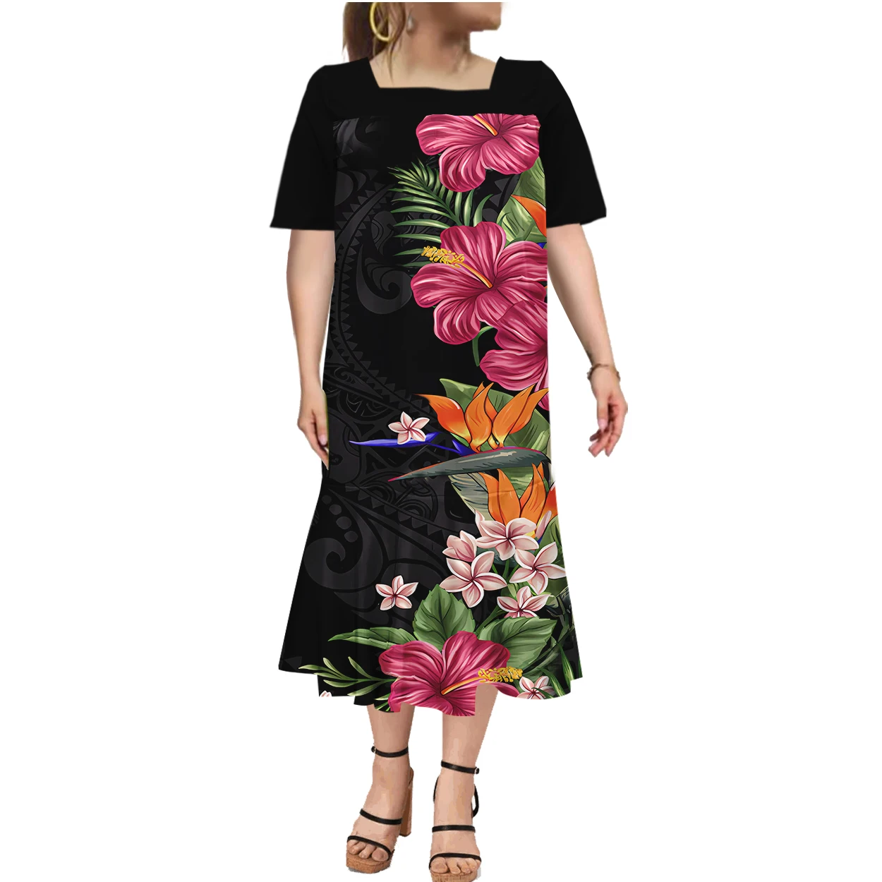mumus dress Show Me Your Mumu Happy Halter Mini Dress – Vagabond Apparel Boutique main image 1