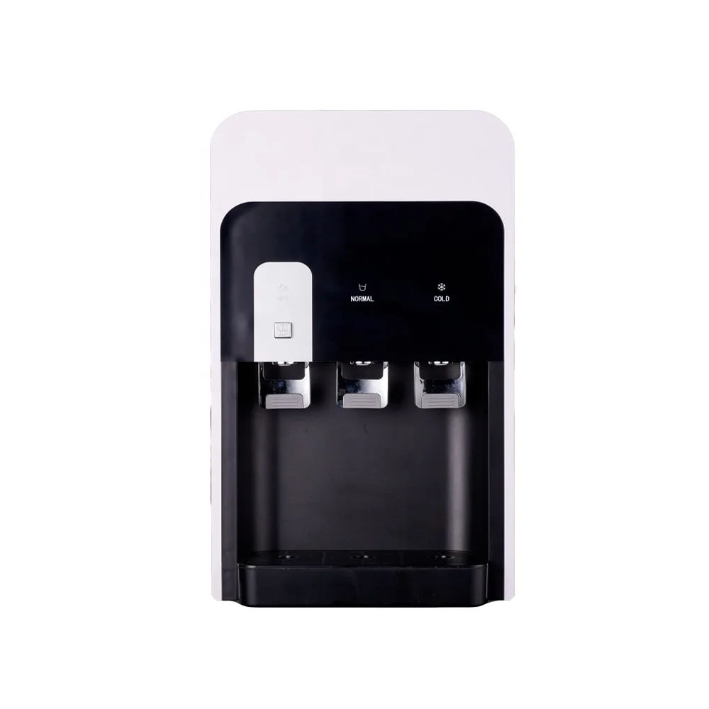 New Style Hot And Cold Water Dispenser With Filter Alkaline Water
