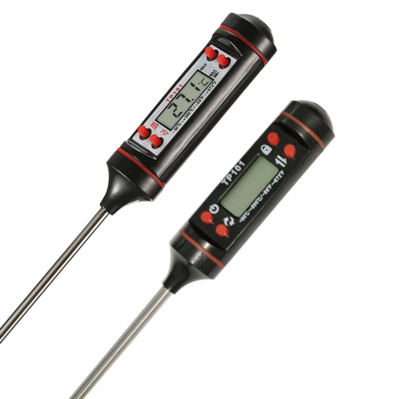 Kitchen Food Temperature Measurement Thermometer -50 To 300 Degrees ...