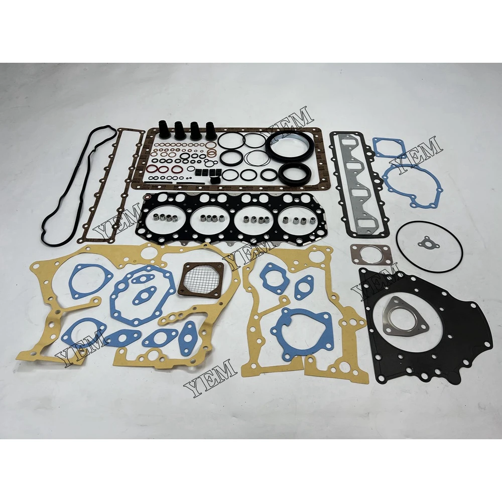 Full Gasket Set 34317-08148 for Mitsubishi D04F D04FD Engine