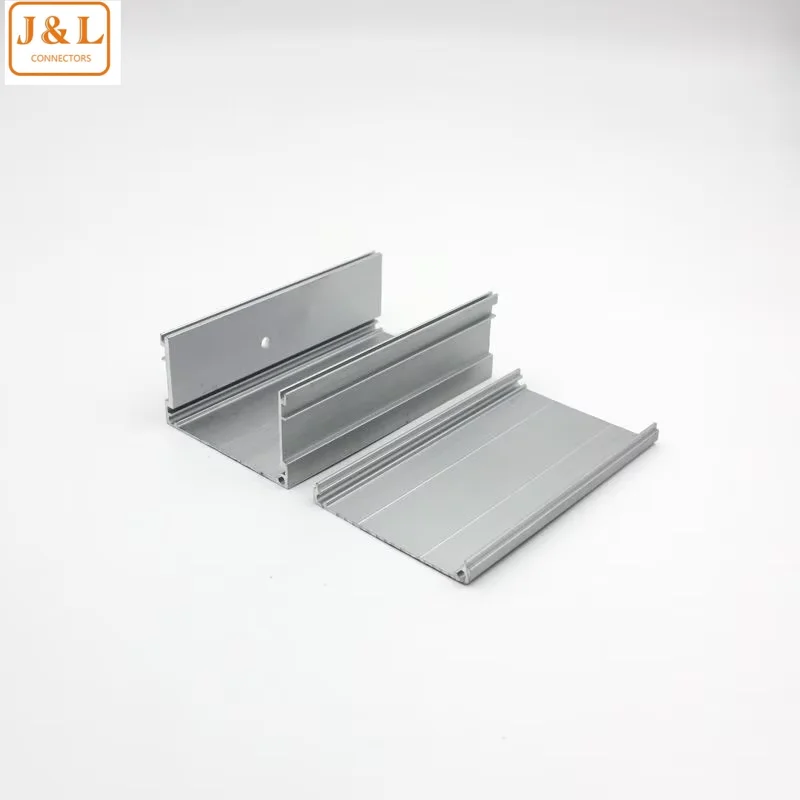 Custom Waterproof IPX7 Aluminum Enclosure Case for PCB Board Cases Heat Dissipation Aluminium Housing
