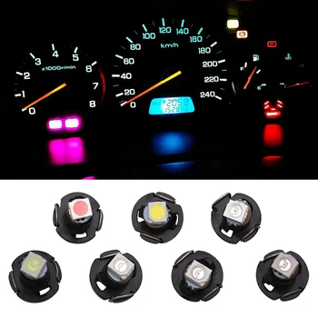Yobis Indicator Light T3, T4.2 LED 1210 Chip Instrument Bulb Dashboard car interior LED Light for Car 12v OEM ODM