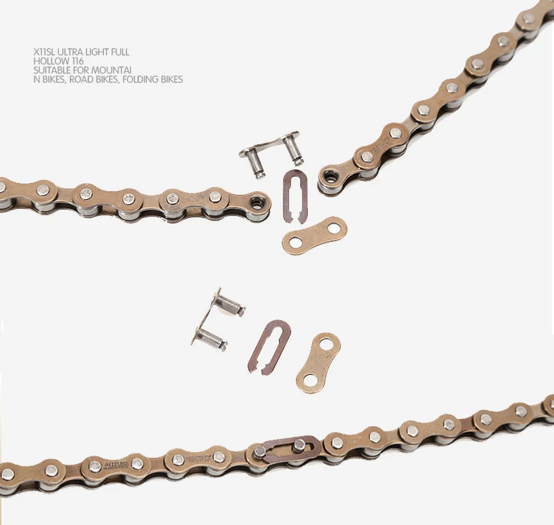 Raylights Bike Single-Speed Bicycle Chains - Durable Options