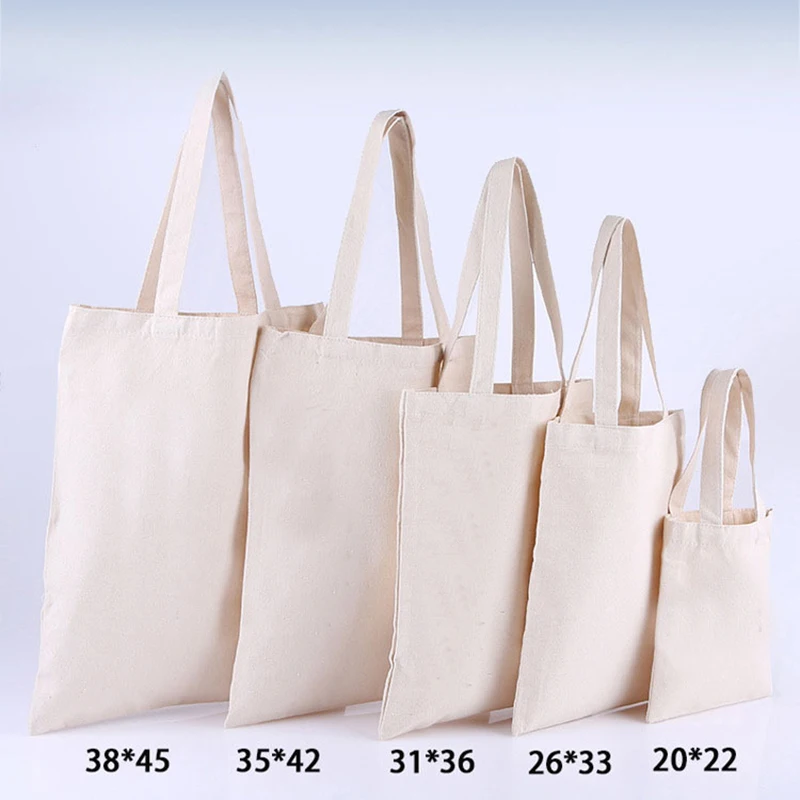 Thick Tote Bags With Custom Printed Logo Sublimation Tote Bag Blank ...