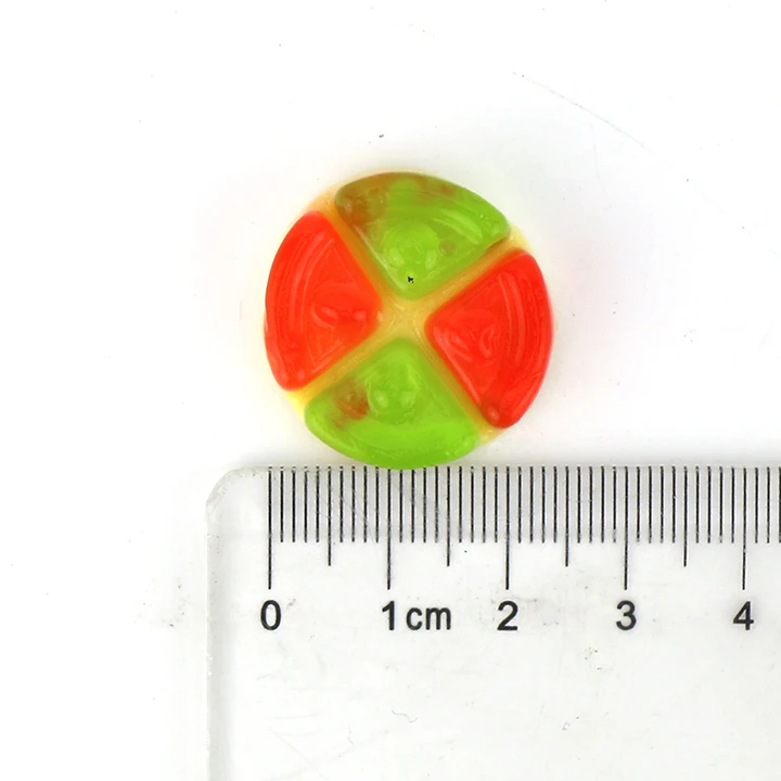 pizza gummy candy