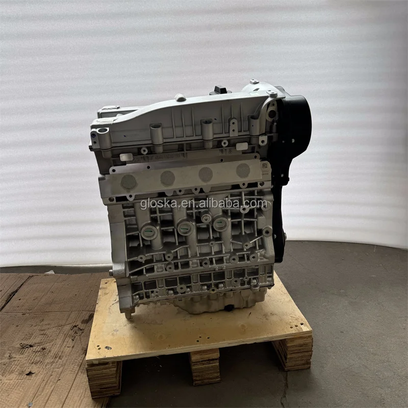 SQR484F Car Engine Assembly 2.0L for Chery Tiggo with High Quality and Good Price