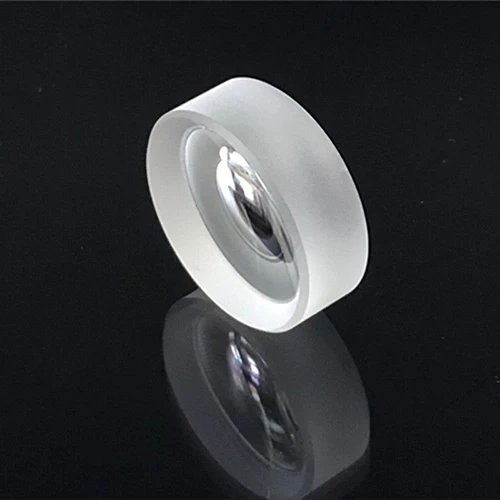 Custom Optical Fused Silica Glass double concave Lens  for Spectrometer